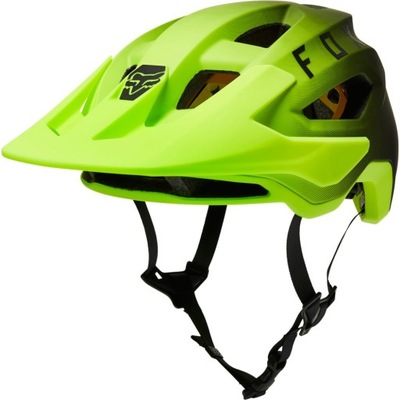 Kask FOX Speedframe Blk/Ylw L 59-63 Enduro MIPS