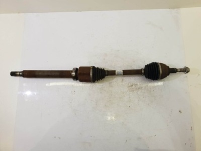 Ford mondeo mk5 приводной вал правая dg91-3b436 фото №1