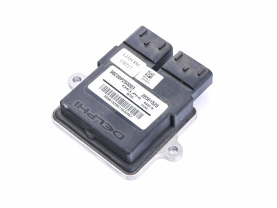 MÓDULO STERUJACY, UNIDAD DE CONTROL ECU ZIPP MEMORY  