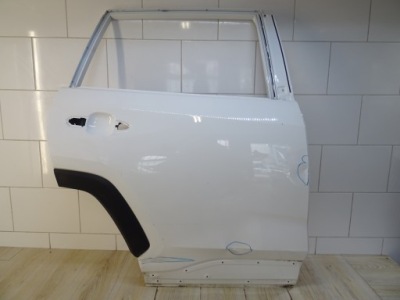 Дверь задняя задние правое toyota rav4 v 5 фото №1