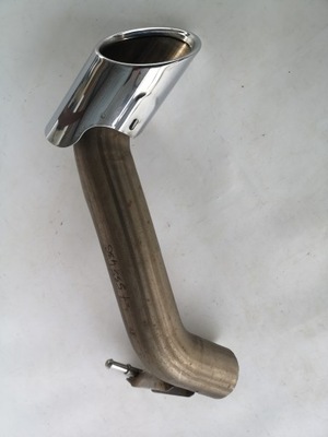 Bmw x6 e71 -наконечник труби випускної ліва фото №1