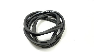 Bmw 1 f20 прокладка кришки багажника фото №1