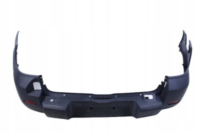 Бампер задняя renault scenic rx 4 фото №1