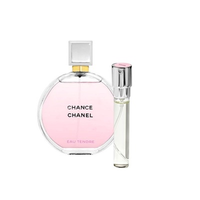 Perfumy damskie AMELIA has CHANCE TENDRE, PD Paris, 10 ml, WKŁAD