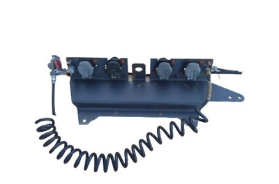 Iveco stralis кронштейн кронштейн разъёмы трубопровод фото №1