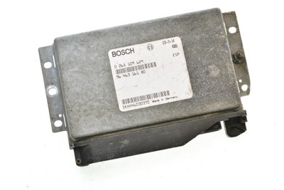 КОМП'ЮТЕР PEUGEOT 607 2.2 HDI 0265109629 9646316180