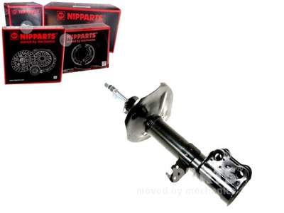 Nipparts амортизатор toyota corolla combi e12 2002 фото №1