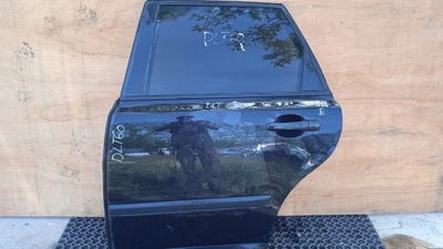 Volvo v50 ii kombi двері задня лівий 346 фото №1