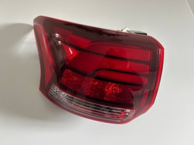 Mitsubishi outlander 3 gg gf рестайлинг  2015-2022 фара левый задний  led stanley оригинальный номер фото №1