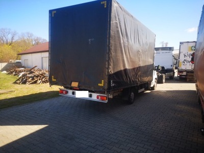 Ducato boxer jumper lift 14- кузов рама max фото №1