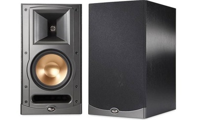 kolumny podstawkowe głośniki półkowe Monitory stereo Klipsch RB61 Ref IV