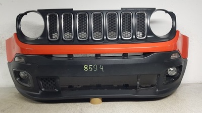 Jeep renegade 2014 - бампер перед 8594 фото №1