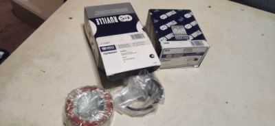 Kr підшипник колеса перед arosa polo lupo ruville фото №1