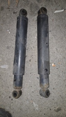 Atego 3 mp3 амортизатор амортизаторы передние oś перед передний 9673230900 фото №1