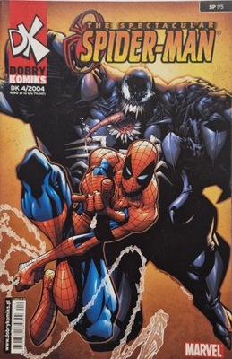 The Spectacular Spider Man DK 4/2004
