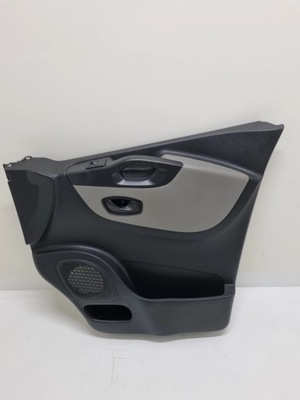 Trafic iii vivaro b 14- обивка правая перед фото №1