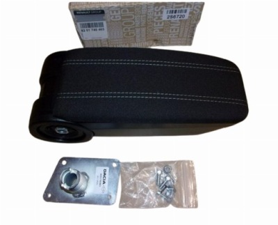 Подлокотник 8201740465 dacia duster ii оригинал фото №1