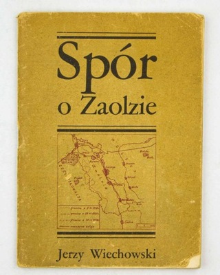 Spór o Zaolzie, Wiechowski J.