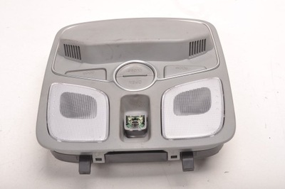 Kia sorento ii освещение лампа кабины интерьер 92800-2p800 фото №1