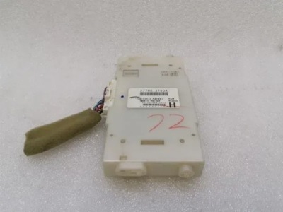 Nissan GT-R R35 Climate Control Module 27760JF50A Unit