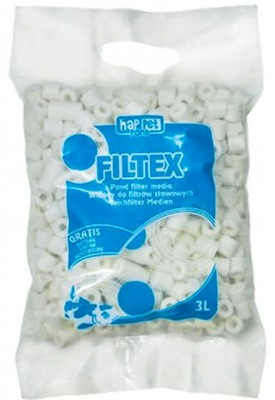 Happet Filtex BIORING ceramika oryg. 3l