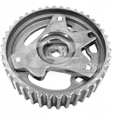 3rg 10639 колесо зубчасте, wał розподільного валу фото №1