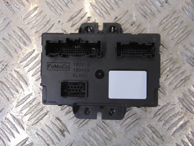 Ford focus mk4 модуль блок керування 21- фото №1