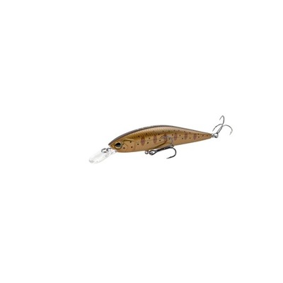Wobler Shimano Trigger Twitch 60SP 6cm 4g Brown Trout