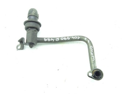 Mercedes s-klasa w140 91-98 3.2 24v трубка клапан насоса повітря фото №1