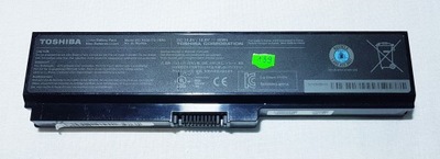 Bateria TOSHIBA PA3817U-1BRS - ORYGINALNA