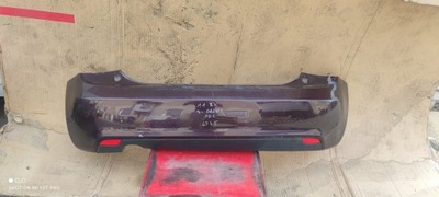 Бампер задня audi a1 8x 3-двері ly4s pdc комплект фото №1