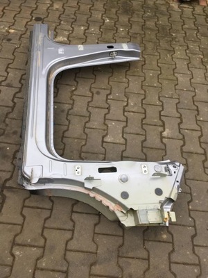 Citroen c5 aircross 2019 po правая правый порог фото №1