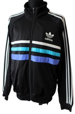 ADIDAS FIREBIRD SUPER BLUZA dziecko S/M BDB STAN