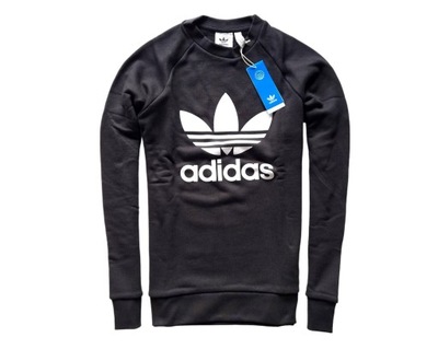 ADIDAS ORIGINALS TREFOIL CREW NECK SPORTOWA MĘSKA BLUZA XS