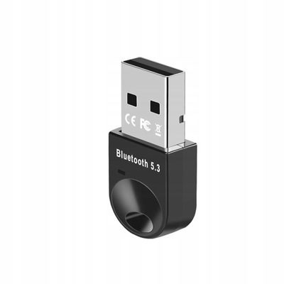 Adapter USB kompatybilny z Bluetooth 5.3