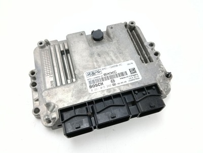 COMPUTADOR DEL MOTOR FORD FOCUS MK2 C-MAX 1.6 TDCI G8DB 8M51-12A650-XC  