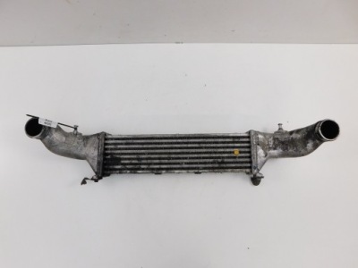 Mercedes w202 2.2 cdi интеркулер фото №1