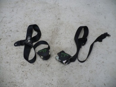 Pas безпеки правий перед dacia dokker europa з натягувач фото №1