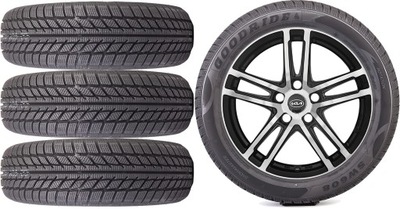 NUEVO RUEDAS INVIERNO KIA CARENS IV 4 GOODRIDE 225/45R18  