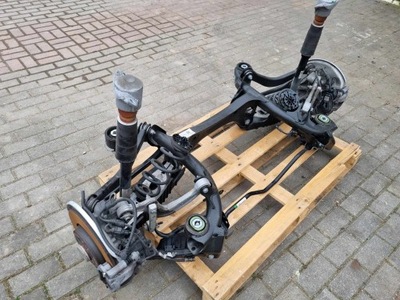 Audi a5 22r 8w задня підвіска nowe важіль ступиця підрамник комплект фото №1