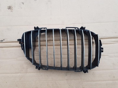 Решітка радіатора bmw e38 права 2001 bmw фото №1