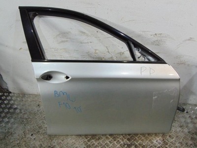 Двері правий перед передні bmw 5 f10 фото №1