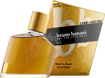 Bruno Banani Man's Best 50 Ml