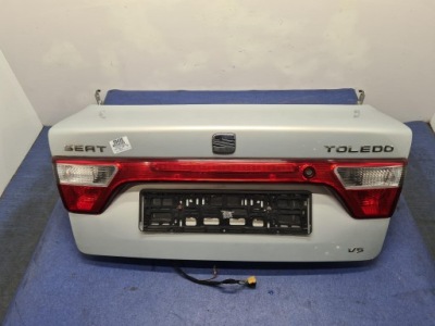 Seat toledo ii задня кришка багажника багажника lb7z фото №1