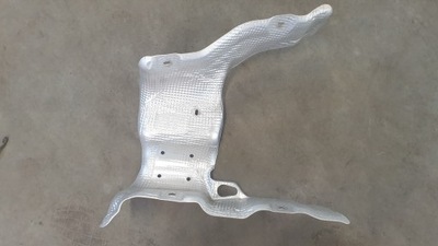 Защита тепловая бака бака audi a4 b9 фото №1