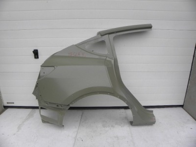 Tesla model y крило задній права сторона 2024 рік фото №1