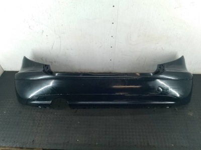 Бампер задняя mercedes-benz klasa a w169 160 хэтчбек 3 дверь фото №1