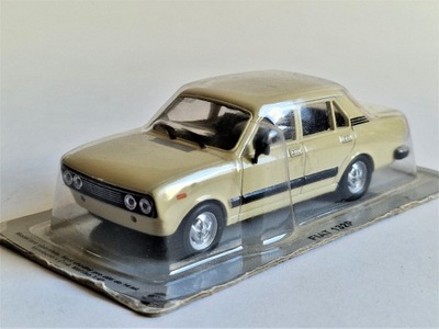 FIAT 132 / 1:43 / KULTOWE AUTA