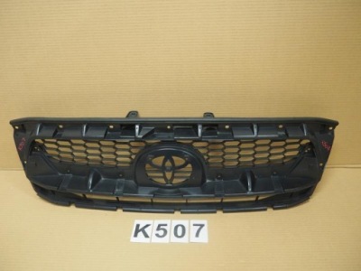 Решётка  решётка бампера перед hilux 531000k250 фото №1