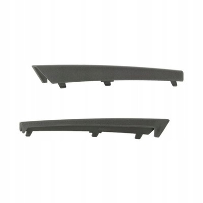 BRIDA REJILLAS DE PARAGOLPES DERECHA BMW 3 E90 E91 08.2008-06.2012  